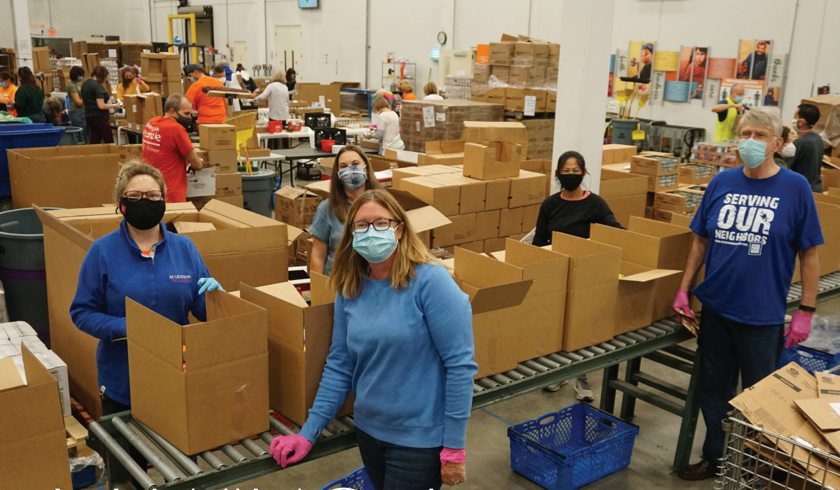 Northern Illinois Food Bank Geneva